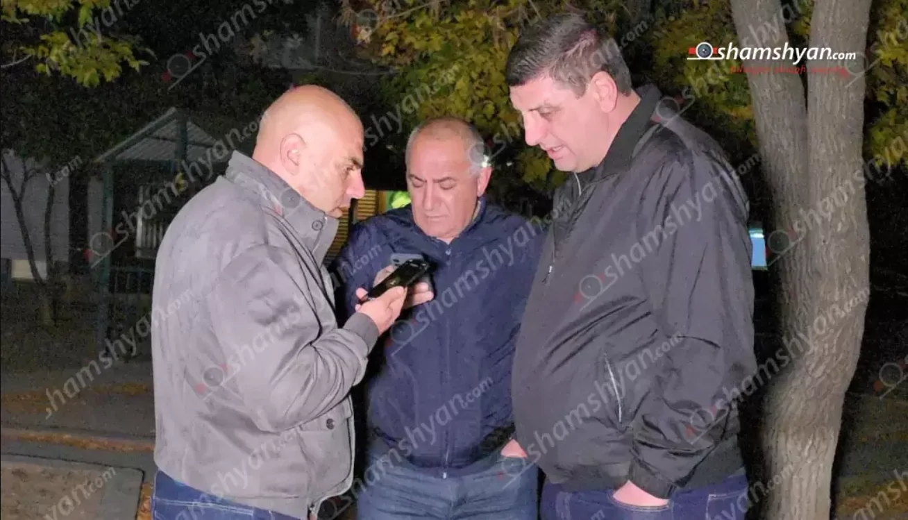 Man Stabbed in Abovyan, Suspect Sought