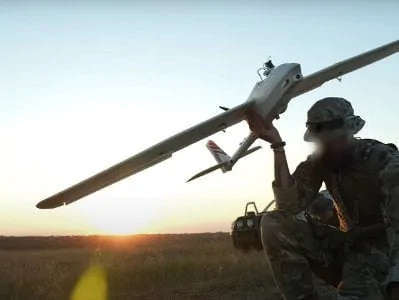 US to Send 33,000 AI-Powered Drones to Ukraine: FT