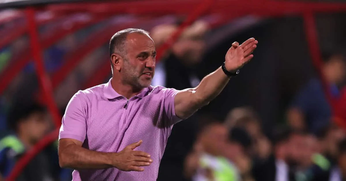 Melikyan: Portugal Has Weaknesses, Though They Are Few