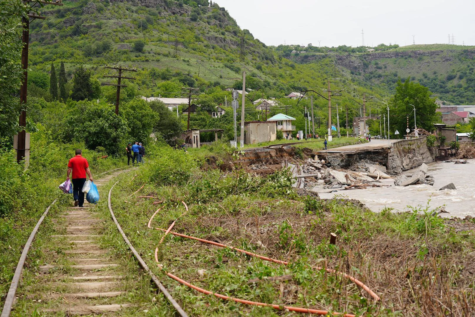 Armenia Raises Flood Compensation for Lori and Tavush Residents