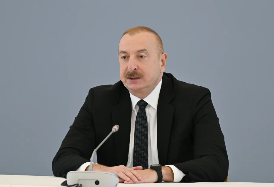 Ալիևը խելամիտ է համարում Իրանի դիրքորոշումը Զանգեզուրի միջանցքի հարցում