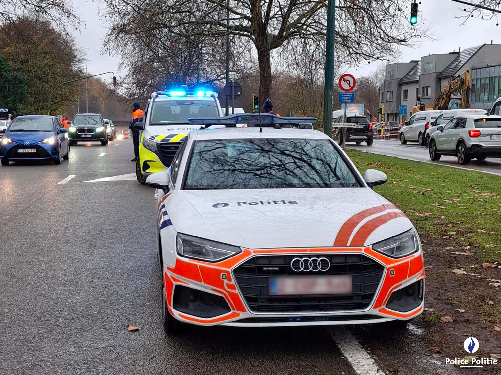 Բելգիայի ոստիկանությունը խուզարկել է ԵՄ դիվանագիտական ներկայացուցչությունը