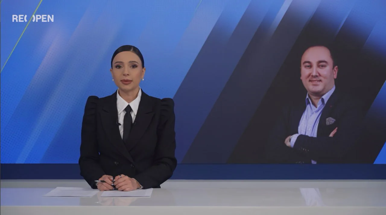 Johnny Melikyan: An Expert's View on the Caucasus' Future