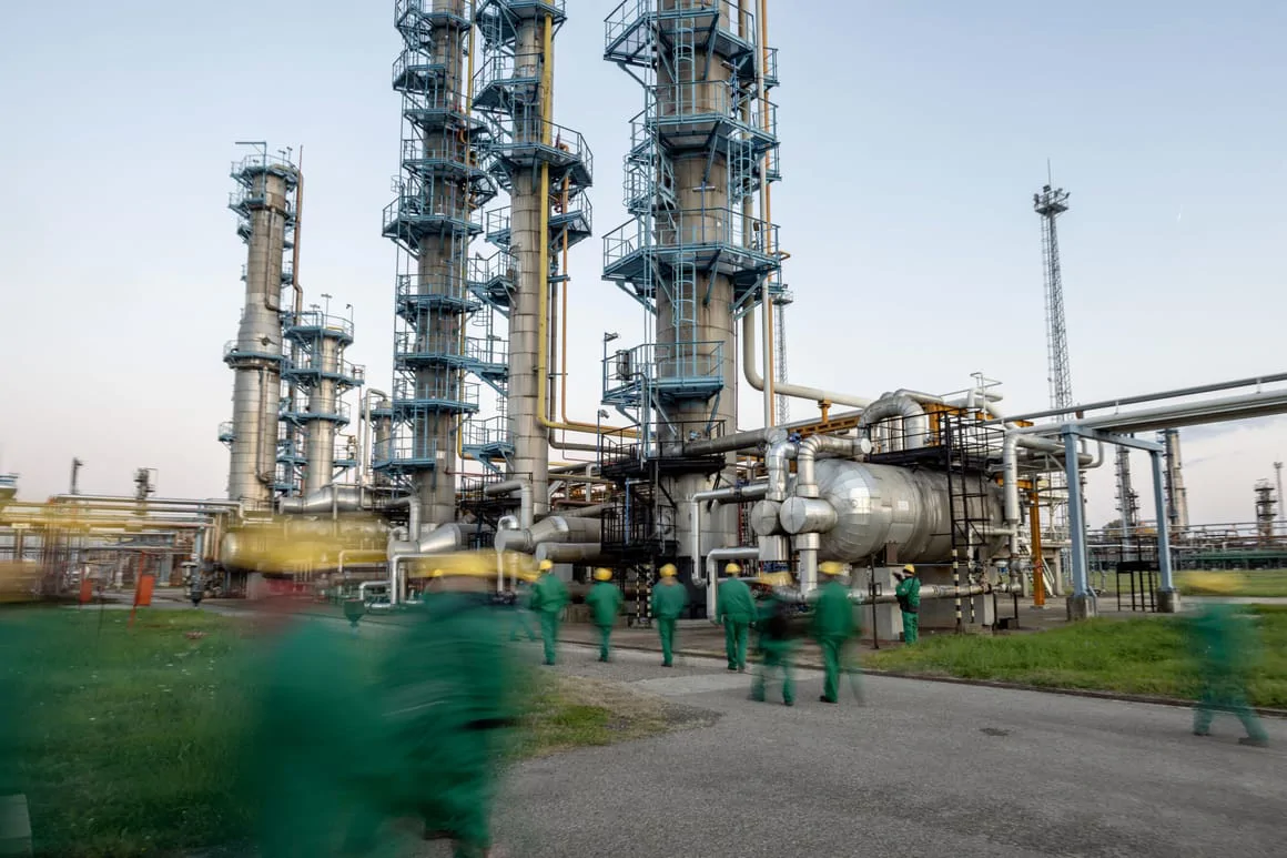 Հունգարիան կփոխարինի ռուսական նավթի մինչև 80%-ը