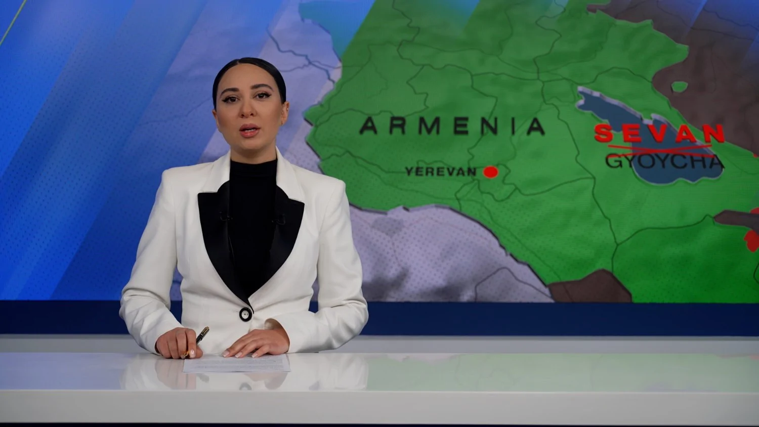 Ցարական քարտեզներից մինչև Սևանի գաղտնիքները. առևտրի և դիվանագիտության շաբաթ