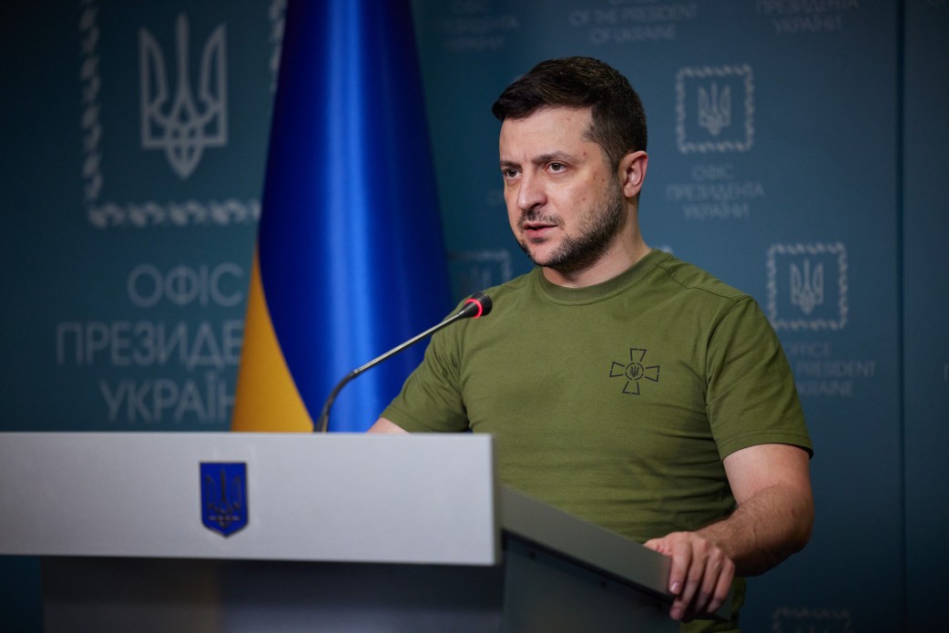 We Need the EU, but They Also Need Us: Zelenskyy