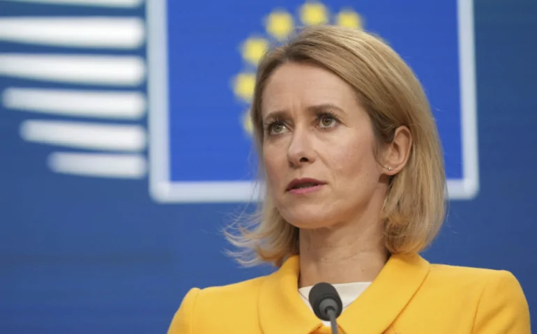 Kallas Agrees With Trump, But Opposes Sanctions on Hungary