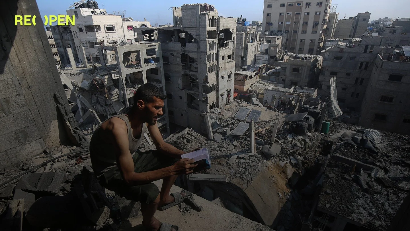 Peace in Gaza? Residents Celebrate Ceasefire Agreement