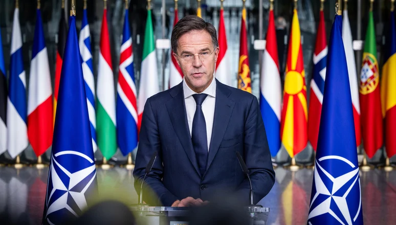 NATO Chief: We Won't Shoot Down Russian Jets