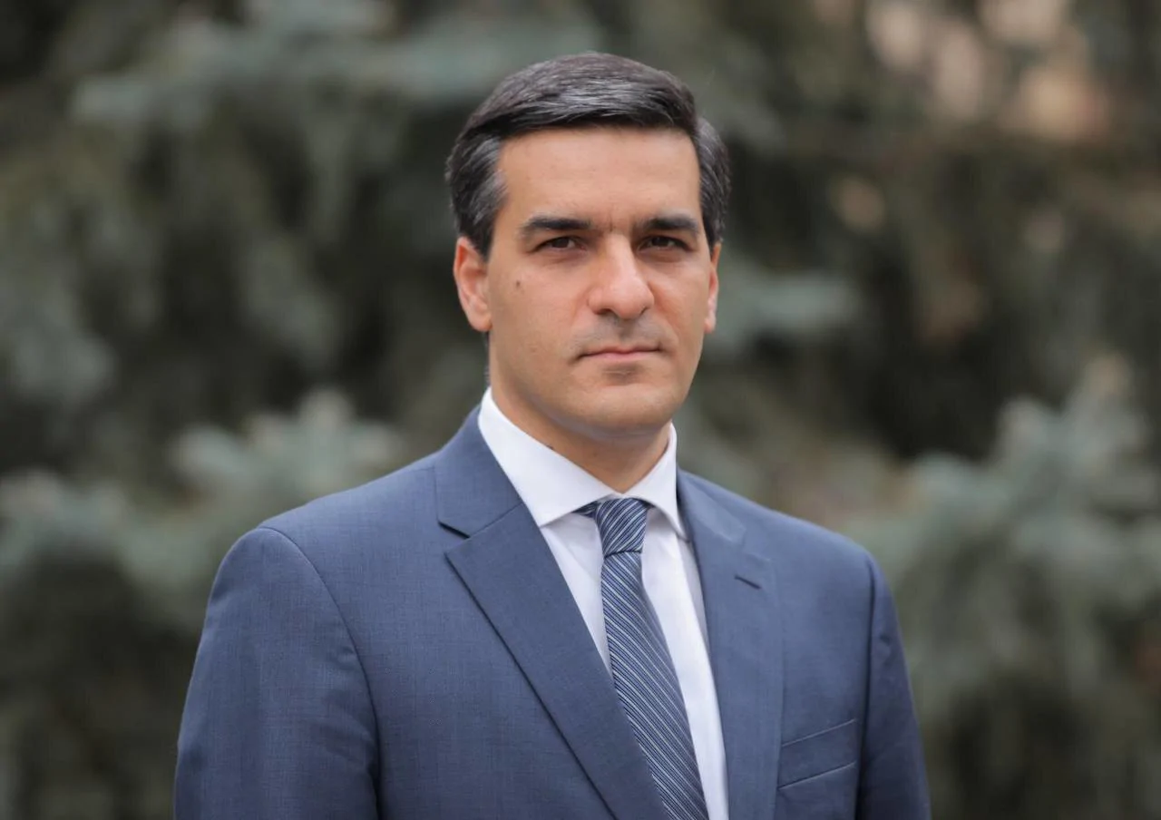 Arman Tatoyan Enters Politics With "Wings of Unity"