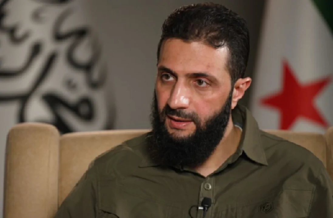 Syrian Leader: Israel Security Talks a "Necessity"