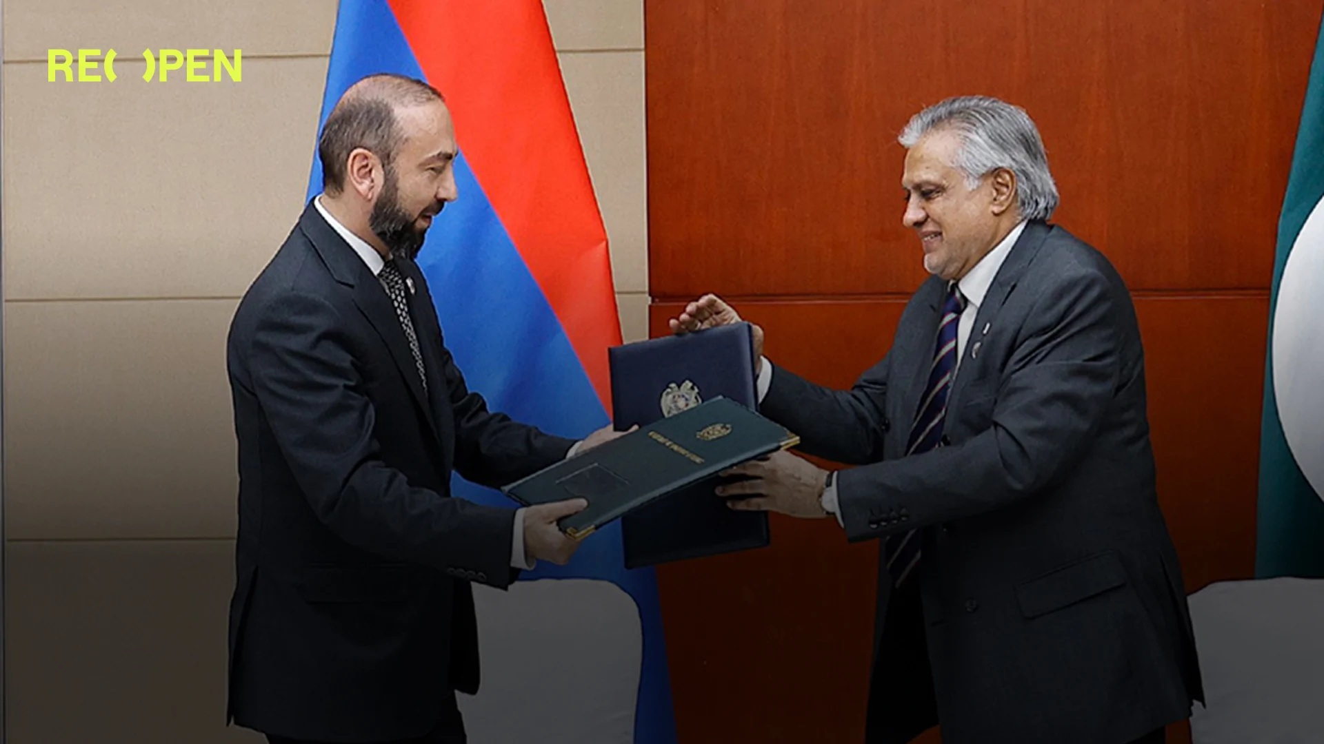 Հայաստանը չճանաչելուց մինչև դիվանագիտական հարաբերությունների հաստատում