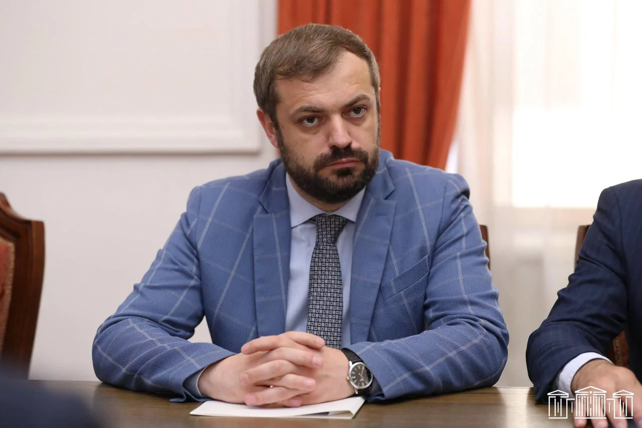 "Trump's Path" Now in Practical Phase, Says Armenian Minister