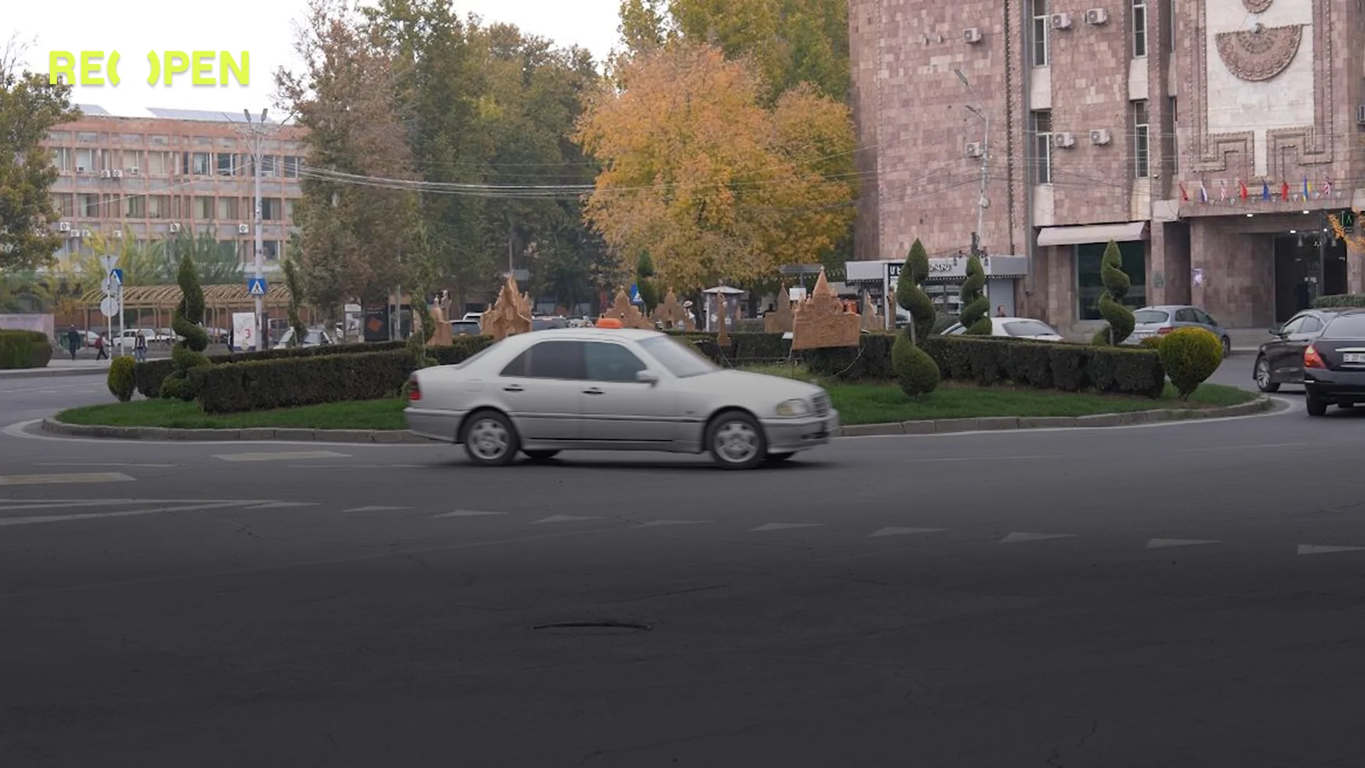 Последний день предвыборной кампании в Вагаршапате