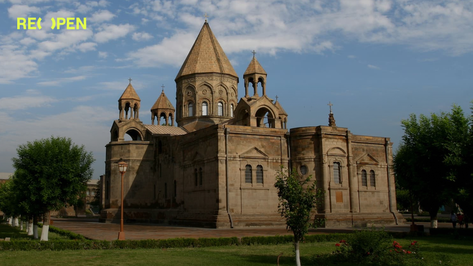 Garegin II Assessed the Situation: An Assembly of Priests Is Held at the Mot
