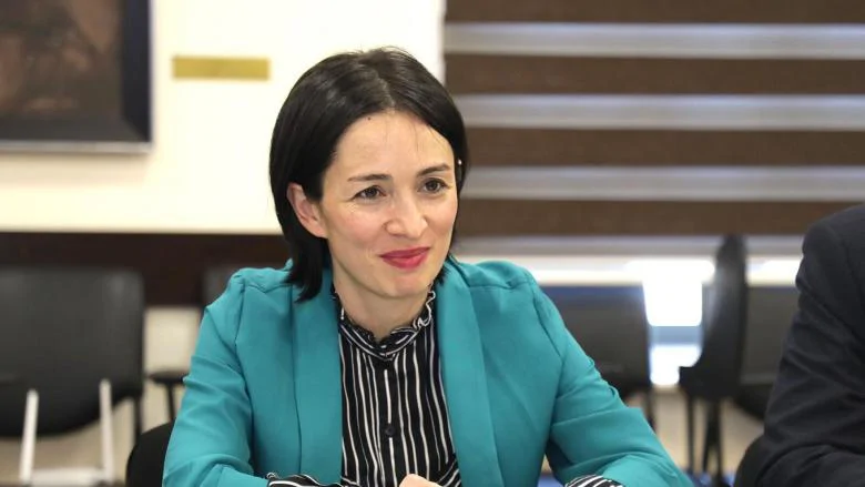 Ժաննա Անդրեասյանի ուղերձը սեպտեմբերի 1-ի առթիվ