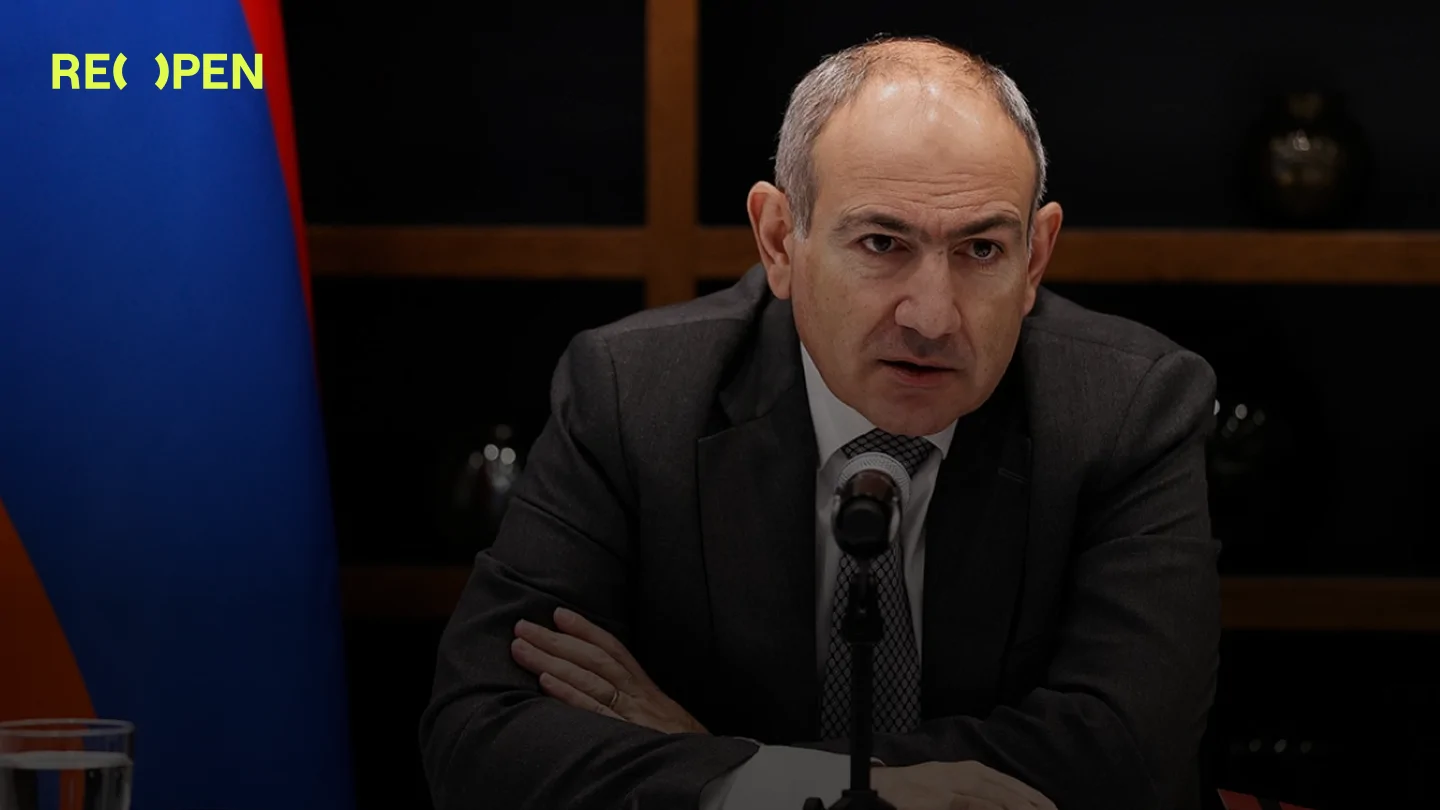 «Կառավարությունը ես եմ». Նիկոլ Փաշինյան