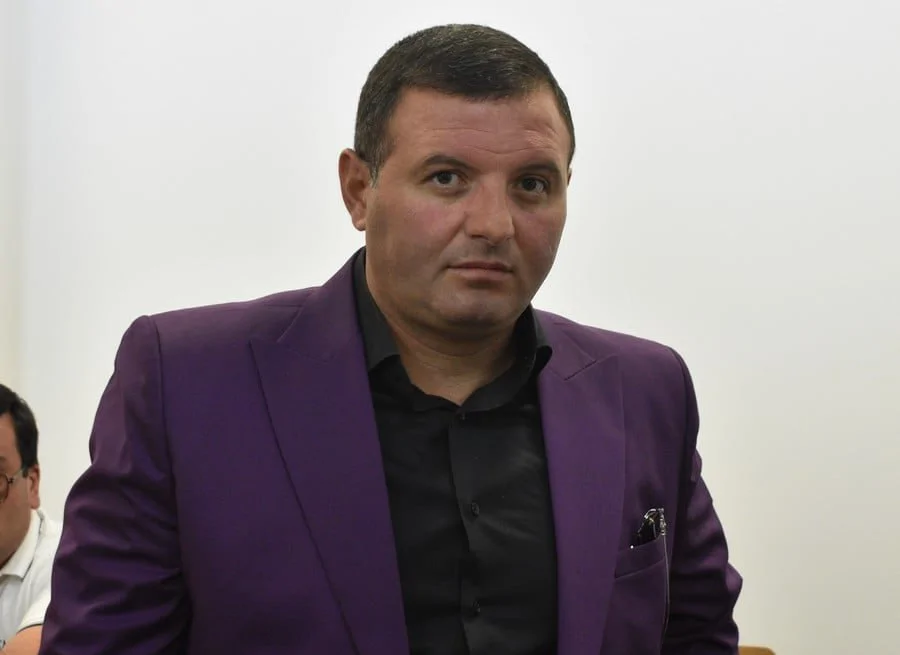 Spartak Ghukasyan Detained in Gyumri