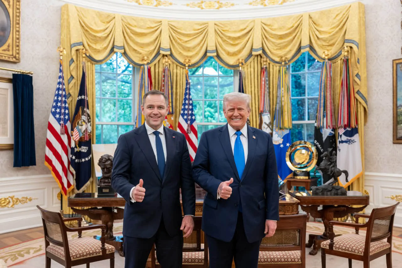 Trump Pledges US Troops Will Remain in Poland
