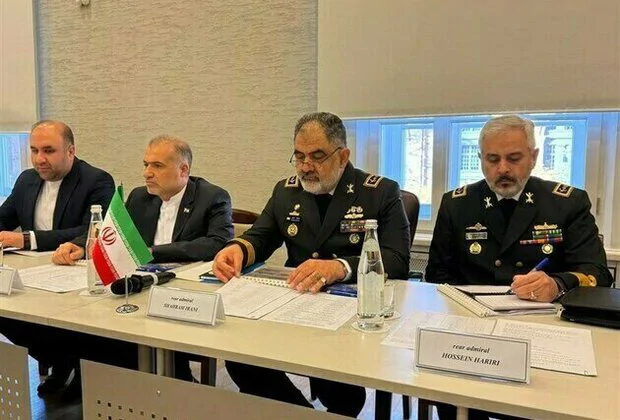 Caspian States Sign Naval Deal, Bar Foreign Powers