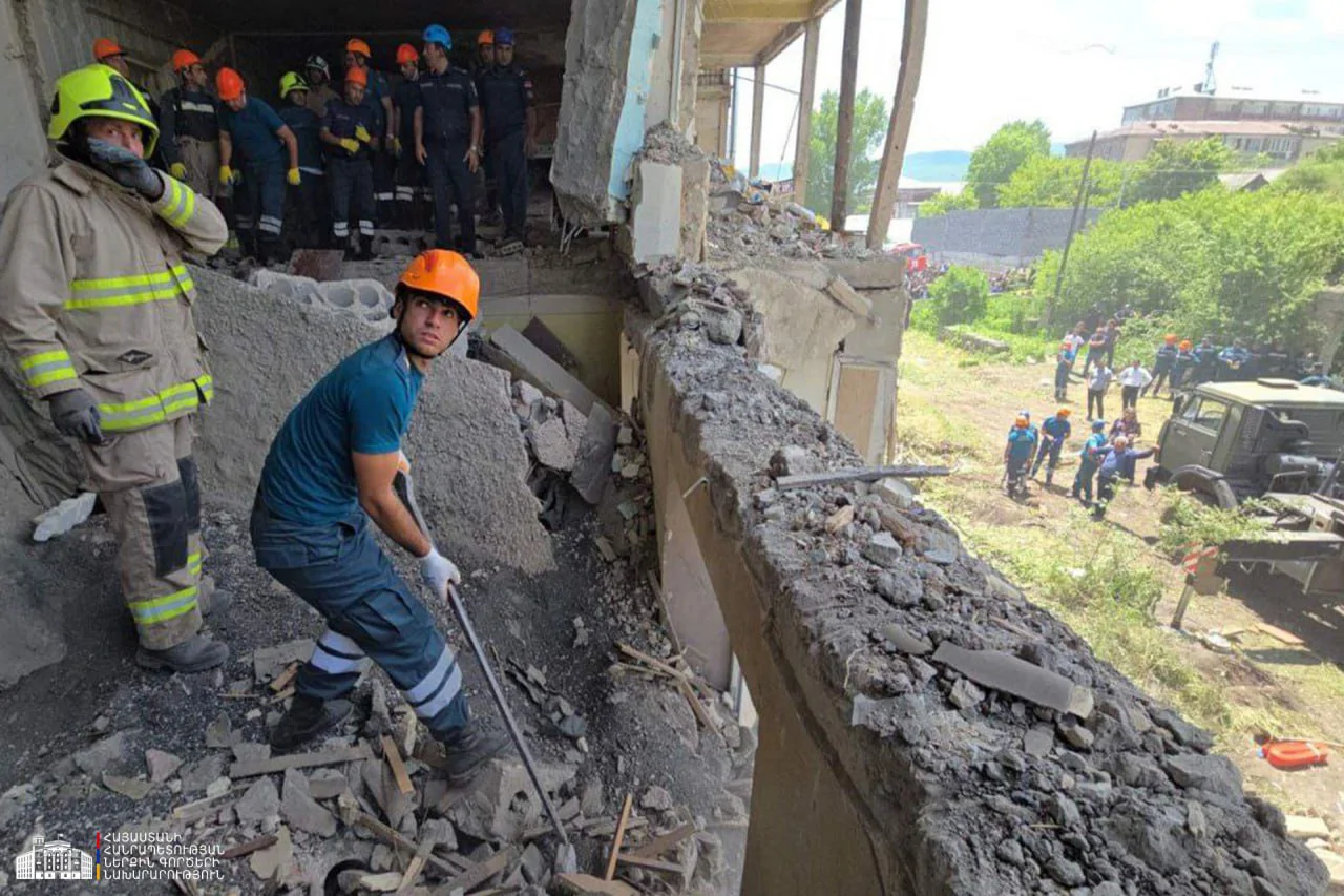The identities of the victims of the explosion in Chambarak are known