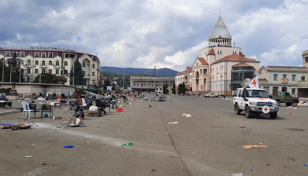 Freedom House: Azerbaijan Committed Ethnic Cleansing in Karabakh