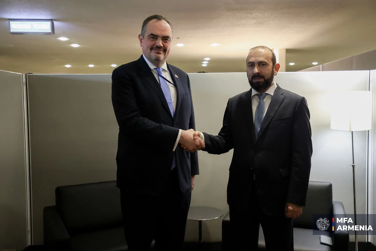 Արարատ Միրզոյանը և ԱՄՆ պետքարտուղարի տեղակալը հանդիպել են ՄԱԿ-ում