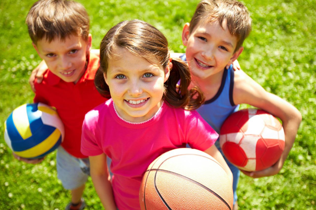 Today is International Children's Day