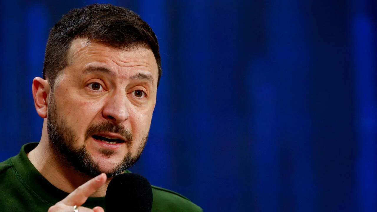 Зеленский об убийстве Парубия: подозреваемый дал показания