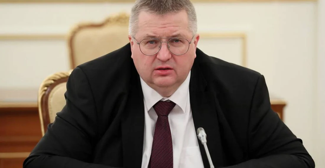 Overchuk Warns of 'Non-Regional Players' in South Caucasus