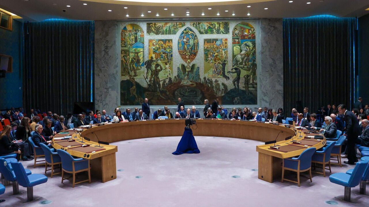 РФ запросила срочное заседание СБ ООН по «Северным потокам»