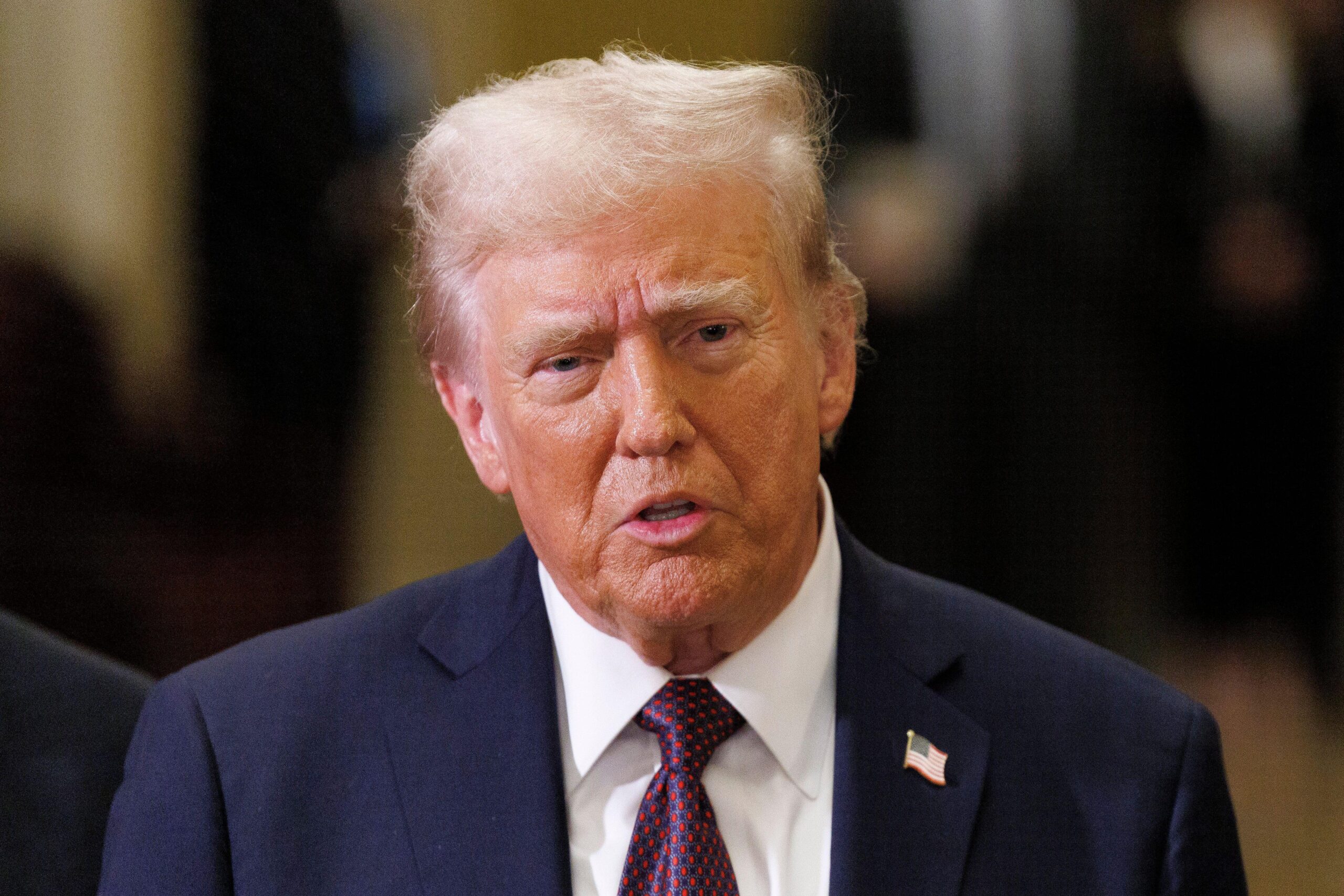 Trump Congratulates Ukraine on its Independence Day