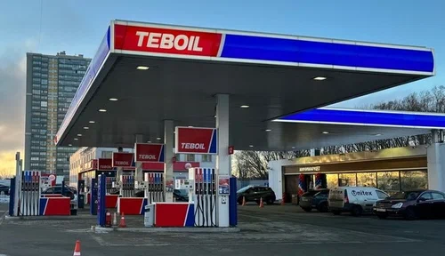 Լուկօյլի Teboil ցանցը դադարեցնում է գործունեությունը Ֆինլանդիայում
