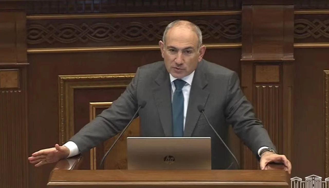 Pashinyan: Armenia Will Not Initiate Military Action Over Artsvashen