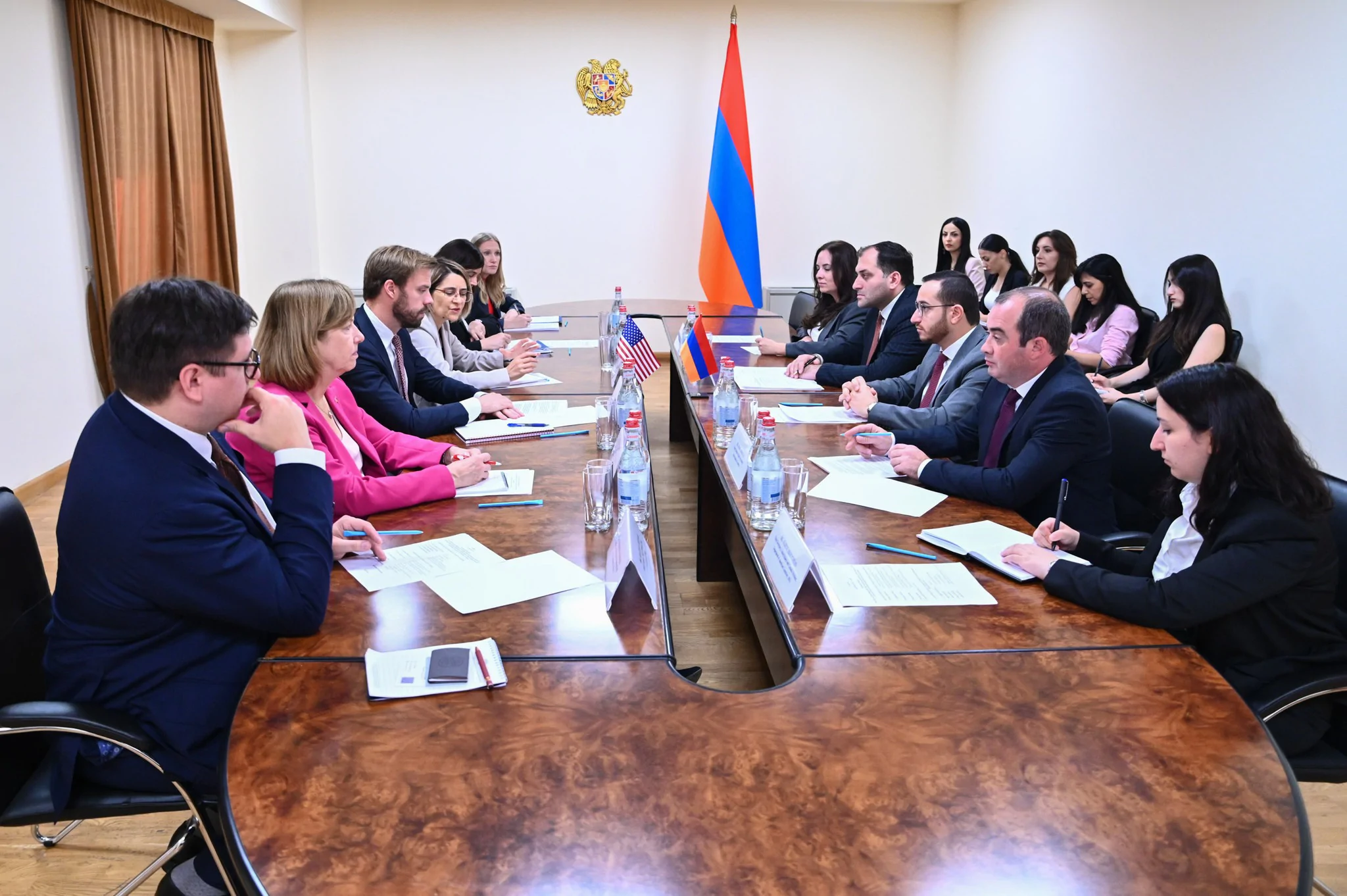  Հայ-ամերիկյան տեխնոլոգիական համագործակցությունը խորանում է