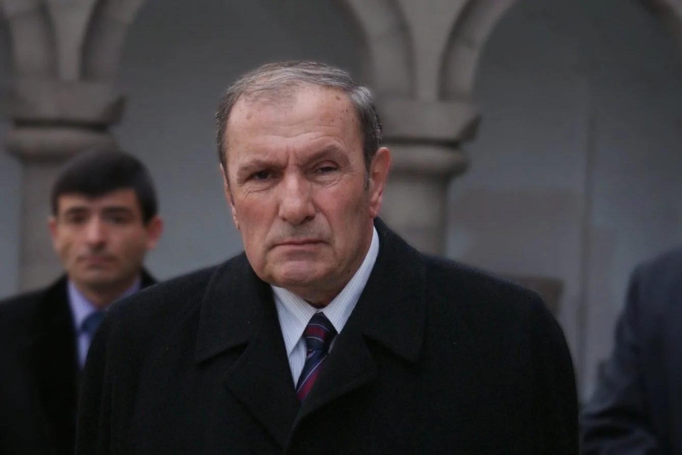 Ter-Petrosyan: Use "Transport Hub," Not "Zangezur Corridor"