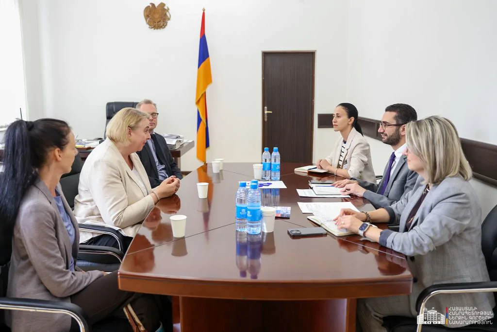 Հայաստանն ու Շվեդիան միգրացիայի կառավարման նոր ծրագիր են սկսում