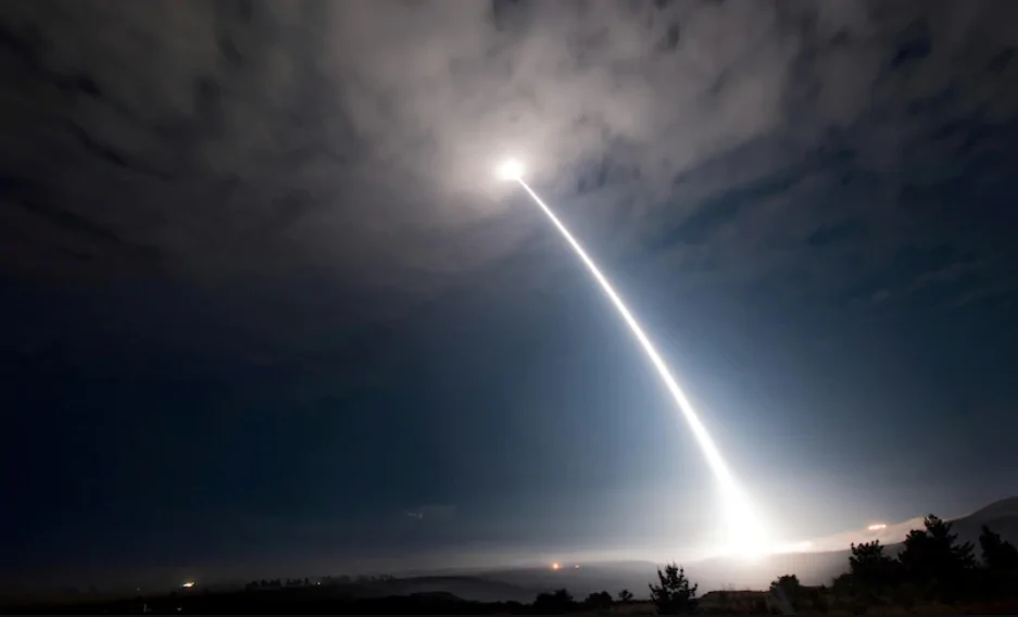 ԱՄՆ-ն փորձարկում է «Minuteman III» միջուկային հրթիռը