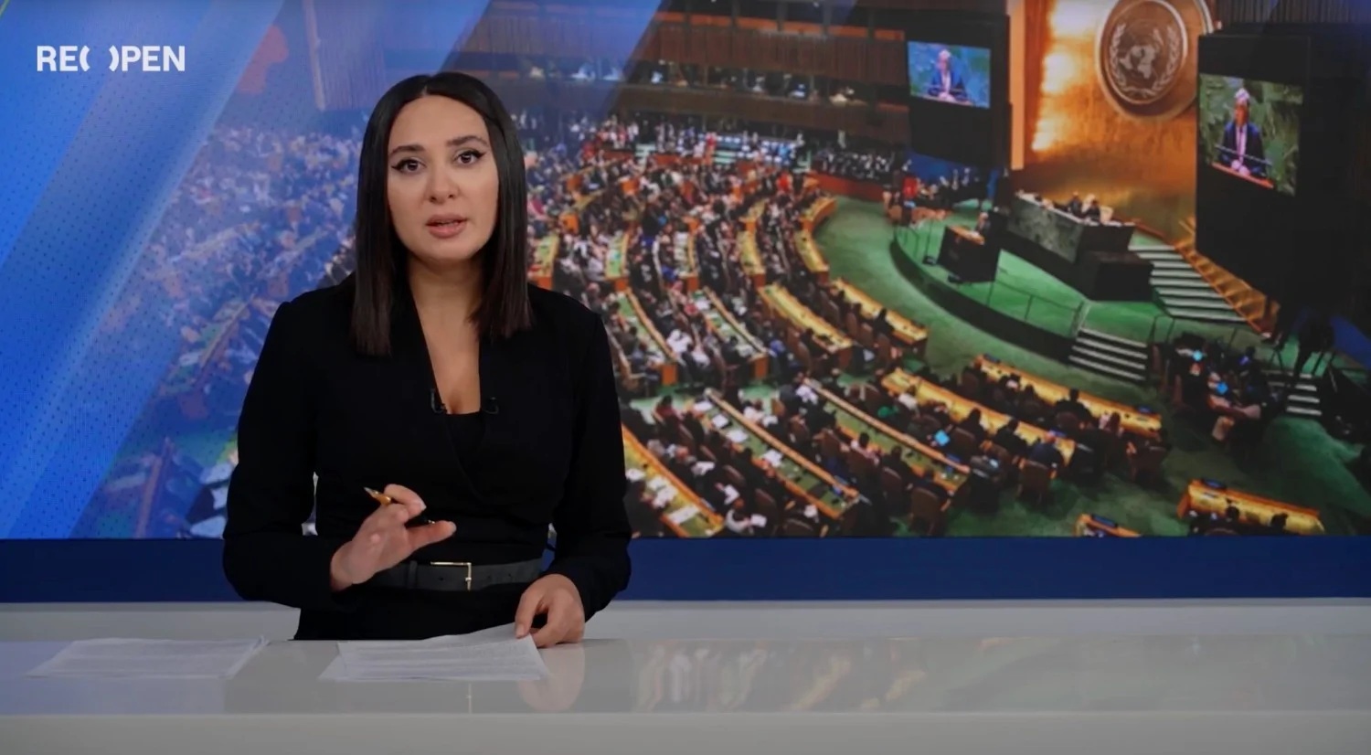 From the 44-Day War to the UN: Interpreting the Language of Pain