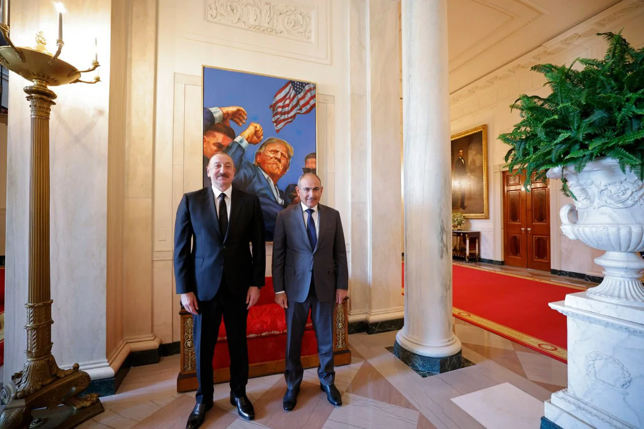 Pashinyan and Aliyev to attend military parade in Beijing