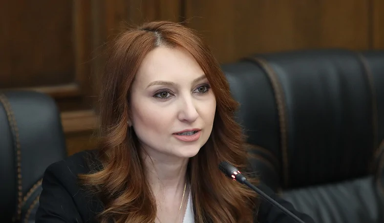 Лилит Макунц назначена главным советником премьера Армении