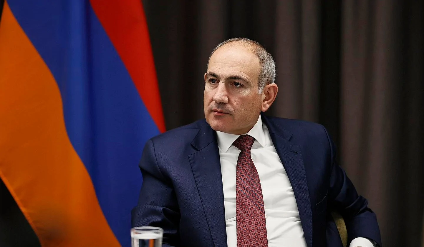 ՛Crossroads of Peace', not 'Great Turan': Pashinyan"