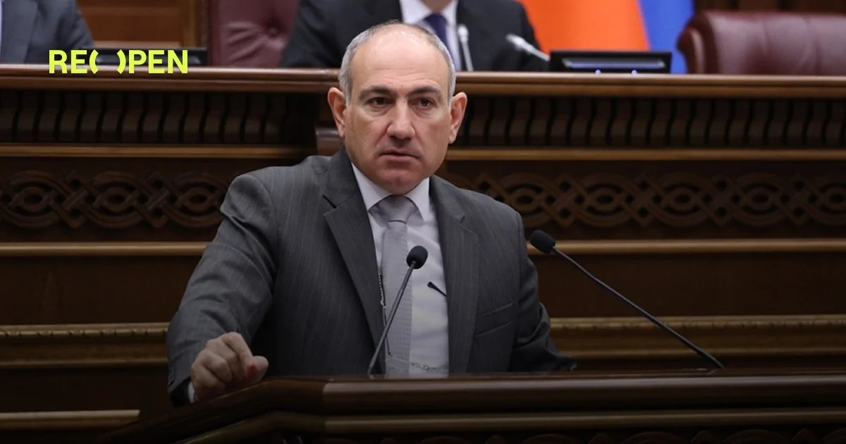 "You Close the ARF Every Day": Pashinyan to Vardanyan