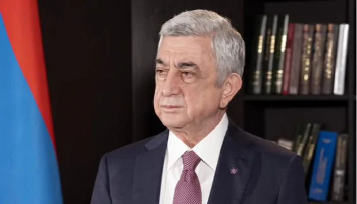 Серж Саргсян: Это не договор, а сказ о капитуляции