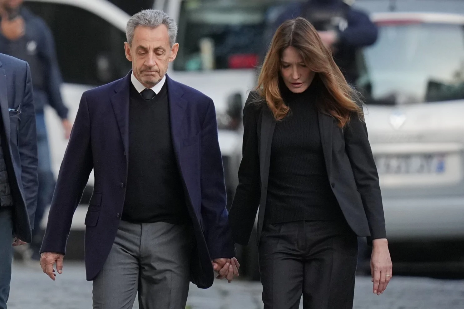 Sarkozy Could Be Freed Just 20 Days Into Prison Sentence