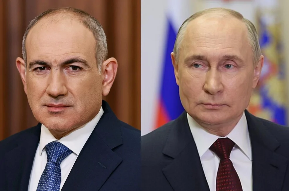 Пашинян встретится с Путиным. Симонян сомневается в дружелюбии РФ