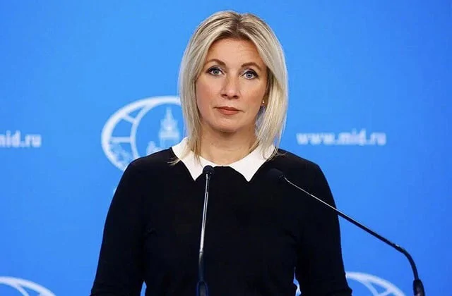 Захарова: РФ за скорейшее примирение Армении и Турции