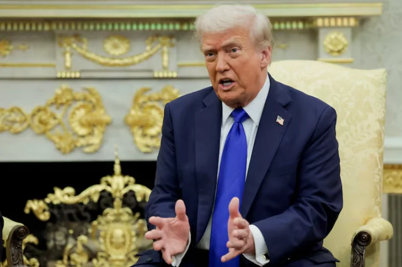 Gaza Hostages Could Be Freed Monday, Says US President