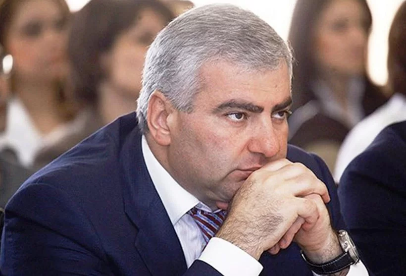 Самвела Карапетяна перевели в УИУ в здании СНБ