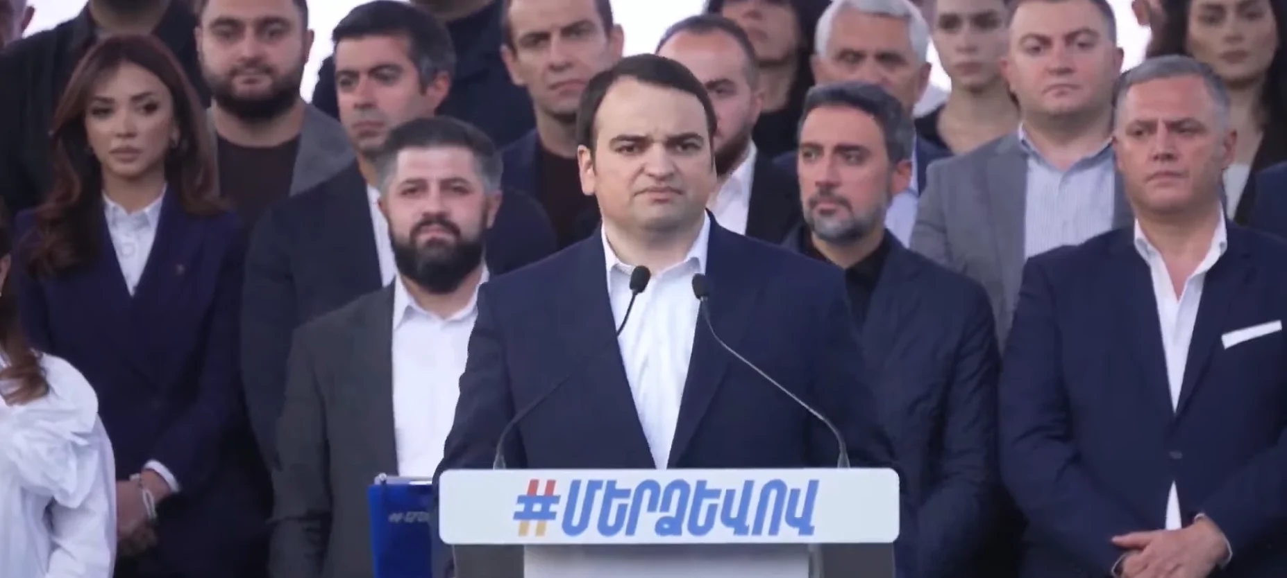 Սկսում ենք պայքար՝ արդար ընտրություններով իշխանափոխության հասնելու․ Կարապետյան